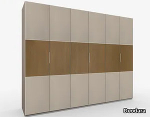 COMPOSIT - Wooden wardrobe _ Deodara