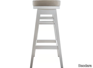 LORENZO - High linden and cotton stool _ Deodara