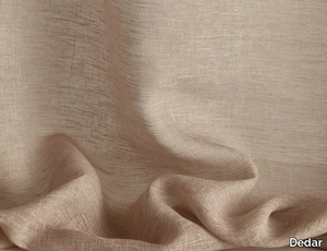 ACQUARELLO - Linen fabric for curtains _ Dedar