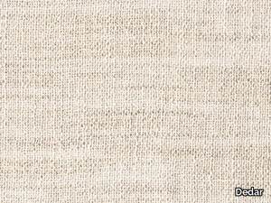 WIDE LINEN MÈCHE - Linen fabric for curtains _ Dedar