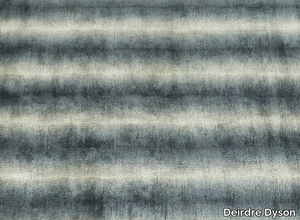 SEA WASH - Striped handmade rug _ Deirdre Dyson