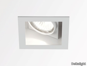 CARREE - Adjustable square spotlight _ Deltalight