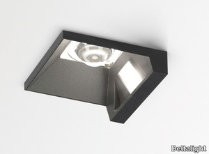 ARTUUR S WALLWASH - Recessed LED square wall washer _ Deltalight