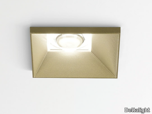 ARTUUR SA - Recessed LED square spotlight _ Deltalight