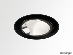 ENTERO RD-L TRIMLESS WALLWASH - Round LED spotlight _ Deltalight