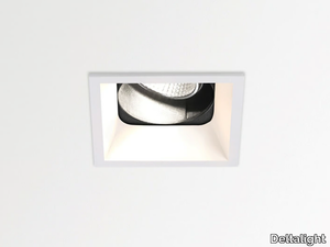 ENTERO SQ-S IP - Recessed LED adjustable spotlight _ Deltalight