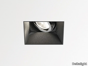 ENTERO SQ-S TRIMLESS - Recessed LED square spotlight _ Deltalight