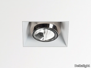 ENTERO SQ-S TRIMLESS WALLWASH - Recessed LED spotlight _ Deltalight