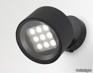 FRAX M - Adjustable LED Outdoor floodlight _ Deltalight