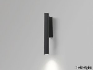 HEDRA 39 W - LED metal wall lamp _ Deltalight