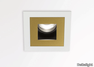 IMAX ADJUSTABLE - Recessed LED square spotlight _ Deltalight