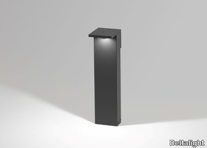 OBLIX S - LED metal bollard light _ Deltalight