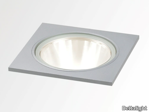 LOGIC S - LED walkover light Walkable aluminium steplight _ Deltalight