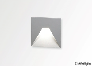 LOGIC W L S - LED wall-mounted outdoor steplight _ Deltalight