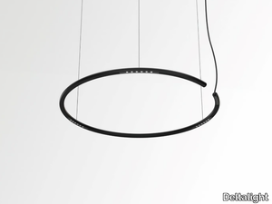 LASS-OH! R - LED metal pendant lamp _ Deltalight