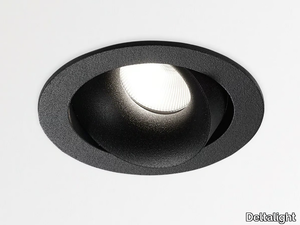 MINI REO II OK X - LED adjustable recessed Outdoor spotlight _ Deltalight