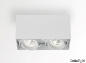 MINIGRID ON - LED multiple ceiling spotlight _ Deltalight