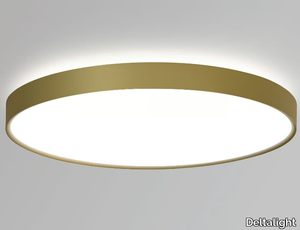 MULTINOVA 55 DOWN-UP - LED dimmable ceiling lamp _ Deltalight