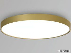 MULTINOVA 55 - LED dimmable ceiling lamp _ Deltalight