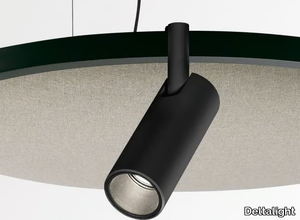 SOLISCAPE 52 SHHH - Acoustic pendant lamp _ Deltalight