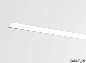 STREAMLINER TRIMLESS - Ceiling mounted aluminium linear lighting profile _ Deltalight