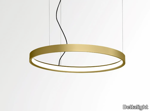 SUPERLOOP HC SBL - LED pendant lamp _ Deltalight