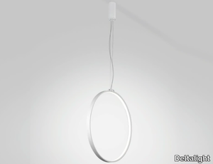 SUPERLOOP VC SBL - LED pendant lamp _ Deltalight