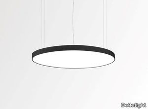 SUPERNOVA FLAT - LED dimmable ceiling lamp _ Deltalight