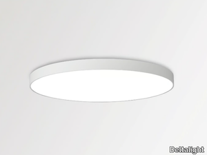 SUPERNOVA FLAT - LED ceiling light _ Deltalight