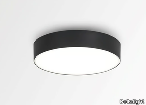 SUPERNOVA XS PIVOT X - LED adjustable metal outdoor ceiling light _ Deltalight