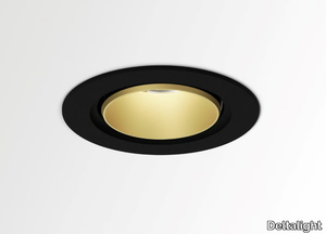 PLAT-OH! - Recessed LED adjustable spotlight _ Deltalight