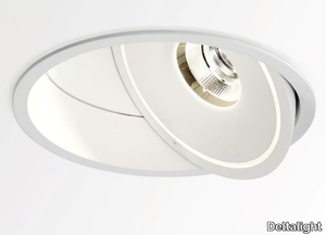 TWEETER ST D - Recessed LED ceiling spotlight _ Deltalight