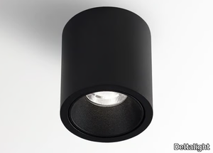 BOXY R - LED ceiling metal spotlight _ Deltalight