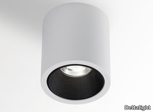 BOXY R - LED round ceiling spotlight _ Deltalight