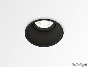 DEEP RINGO Hi IP - Recessed ceiling halogen spotlight _ Deltalight