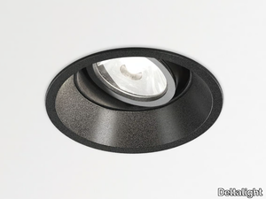 ENTERO RD-M - Recessed LED round spotlight _ Deltalight