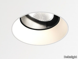 ENTERO RD-M TRIMLESS IP - Recessed LED round spotlight _ Deltalight