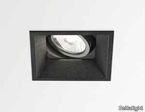 ENTERO SQ-M - Recessed LED square spotlight _ Deltalight