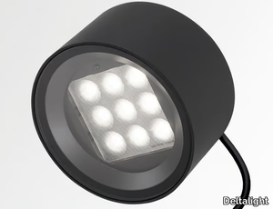 FRAX MB - LED walkover light Outdoor floodlight _ Deltalight