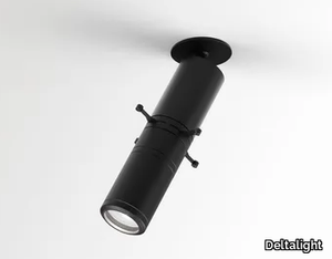 SPY 39 CLIP FRAMER - Adjustable ceiling LED spotlight _ Deltalight