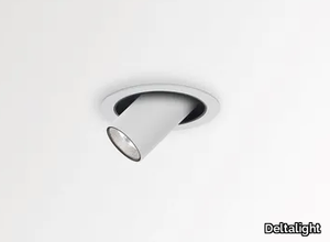 SPY 39 ST - Recessed LED adjustable spotlight _ Deltalight