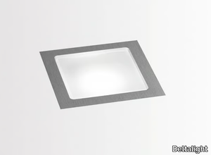 LEDS GO IN FORTE - LED outdoor aluminium steplight _ Deltalight