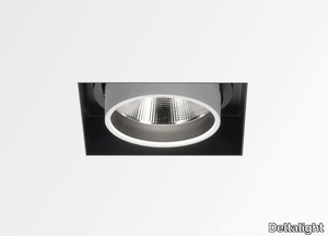 MINIGRID IN TRIMLESS HP - Recessed LED adjustable spotlight _ Deltalight