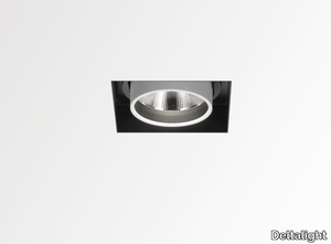 MINIGRID IN TRIMLESS HP - LED adjustable square spotlight _ Deltalight