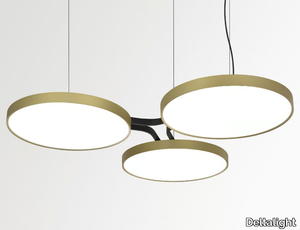 MULTINOVA 355 - LED dimmable pendant lamp _ Deltalight