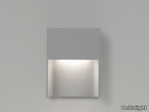 SKOV S - LED wall-mounted steplight _ Deltalight