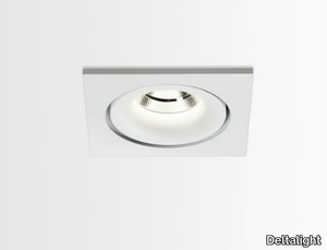 REO S OK - Recessed LED ceiling spotlight _ Deltalight