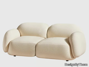 SUNDAE - 2 seater sofa _ DesignByThem