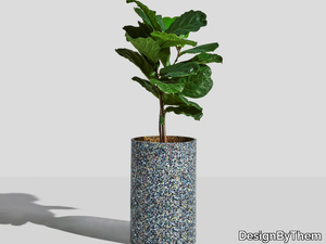 CONFETTI - Planter _ DesignByThem