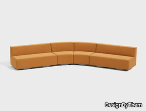 CONFETTI MODULAR LOUNGE 10 - Sectional modular sofa _ DesignByThem